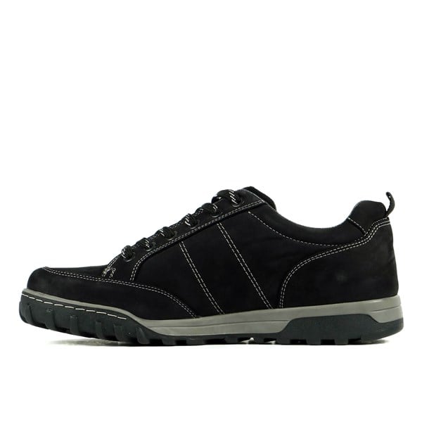 Black Men's Shoes