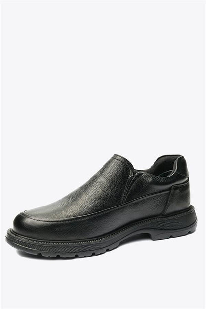 Black Classic Men's Shoes