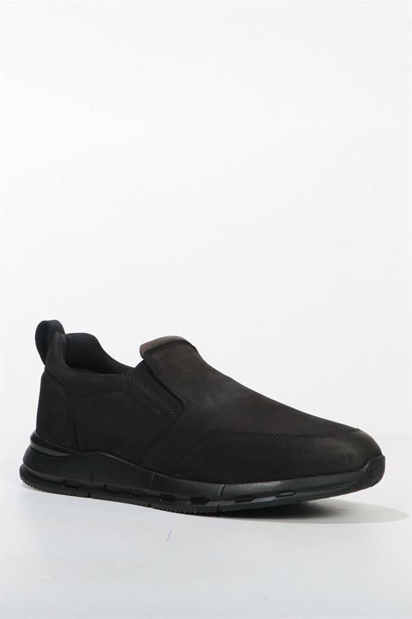 Black Men's Shoes
