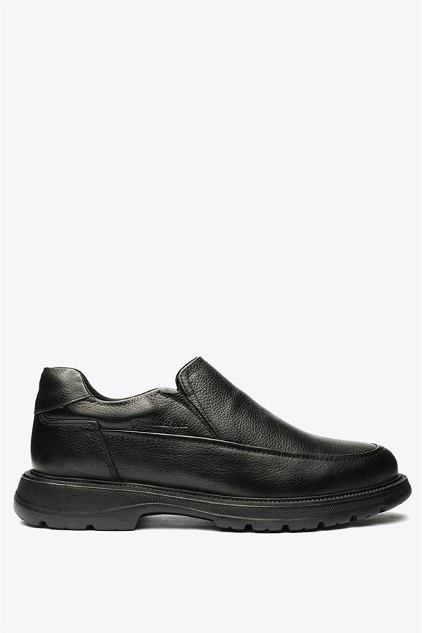 Black Classic Men's Shoes