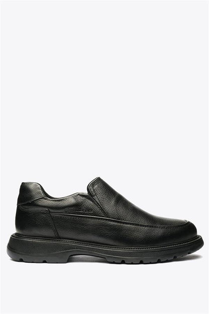 Black Classic Men's Shoes