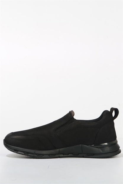 Black Men's Shoes