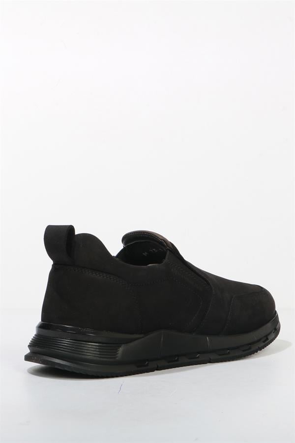 Black Men's Shoes