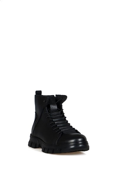 Aversa  Black Outdoor Men's Boots