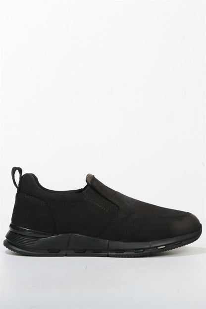 Black Men's Shoes