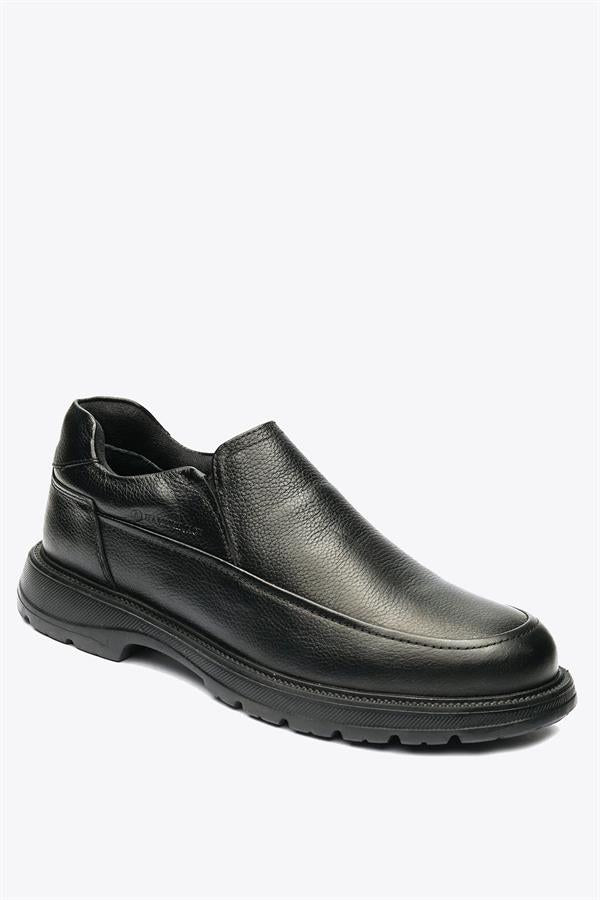 Black Classic Men's Shoes