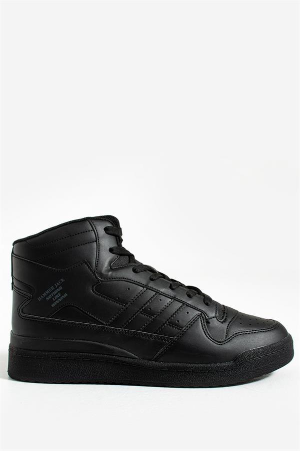 Black Men's Athletic Shoes