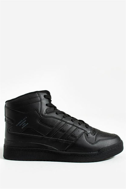 Black Men's Athletic Shoes