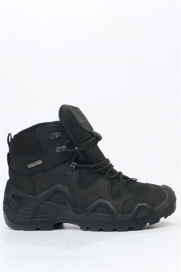 Waterproof Attack Black Outdoor Male Boots