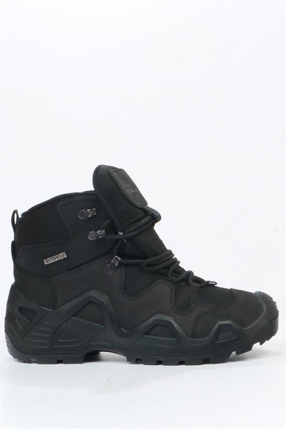 Waterproof Attack Black Outdoor Male Boots