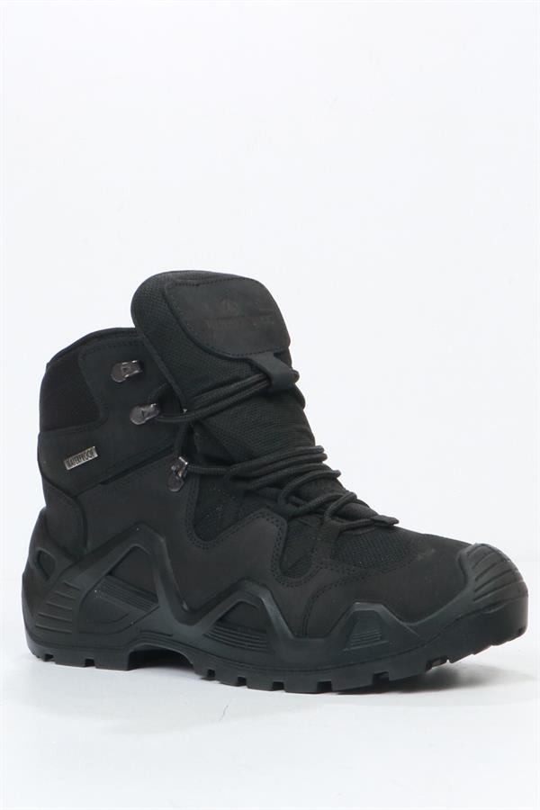 Waterproof Attack Black Outdoor Male Boots