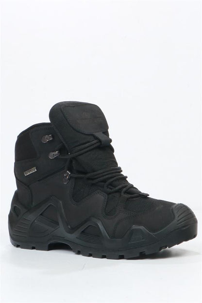 Waterproof Attack Black Outdoor Male Boots