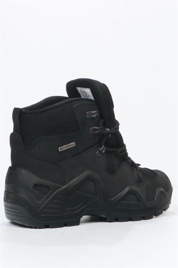 Waterproof Attack Black Outdoor Male Boots