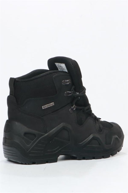 Waterproof Attack Black Outdoor Male Boots