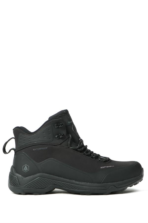 Bond Black Waterproof Men's Boots