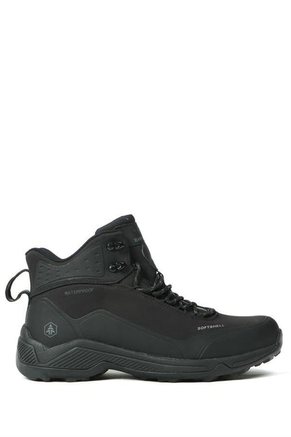 Bond Black Waterproof Men's Boots