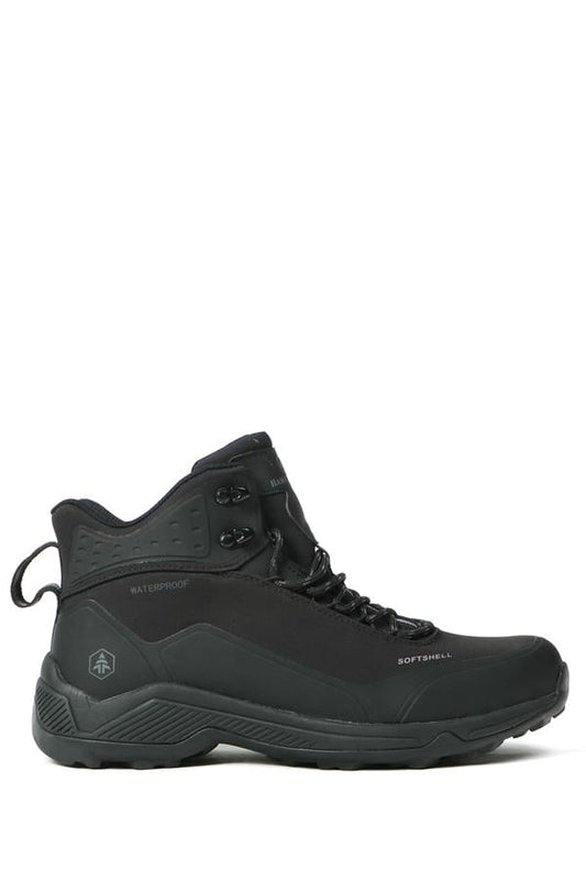 Bond Black Waterproof Men's Boots