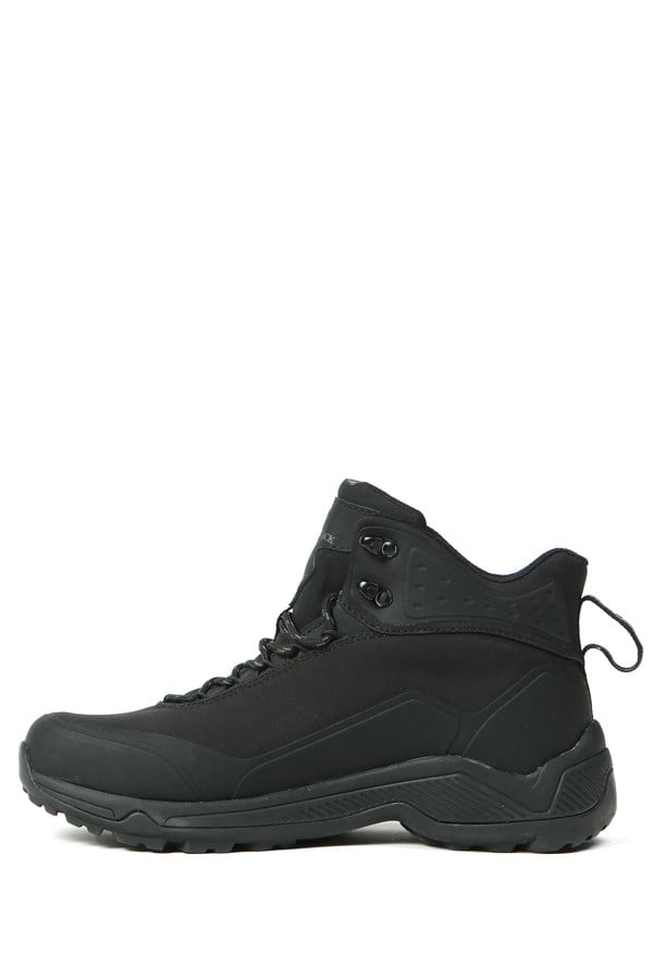 Bond Black Waterproof Men's Boots