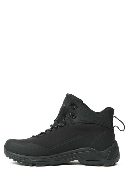 Bond Black Waterproof Men's Boots