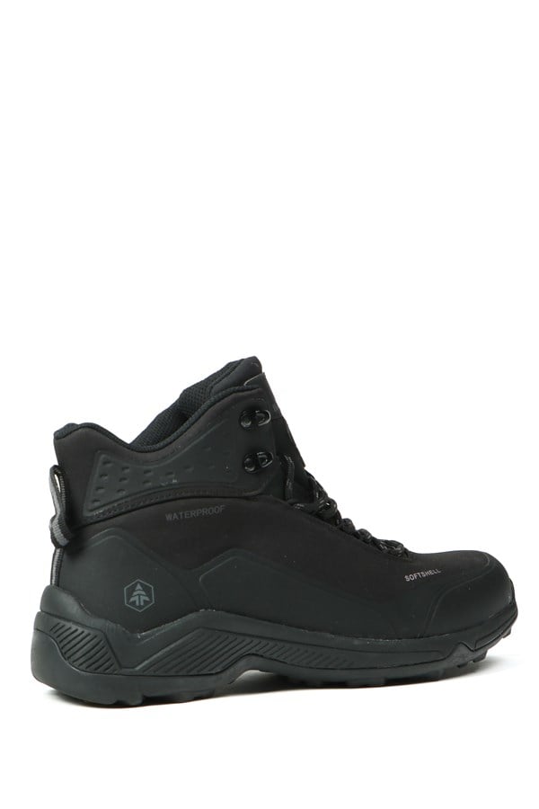 Bond Black Waterproof Men's Boots
