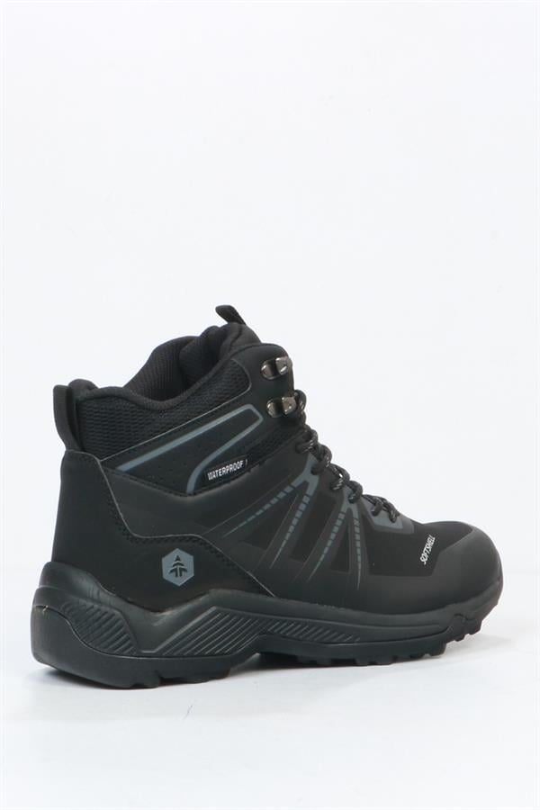 Waterproof Black Outdoor Men's Boots