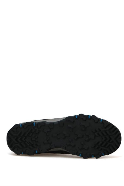 Houstan Waterproof Black Male Outdoor Boots