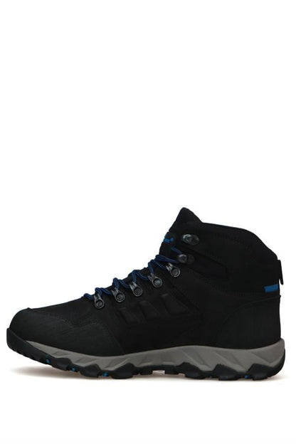 Houstan Waterproof Black Male Outdoor Boots