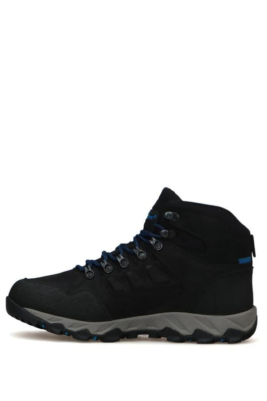 Houstan Waterproof Black Male Outdoor Boots