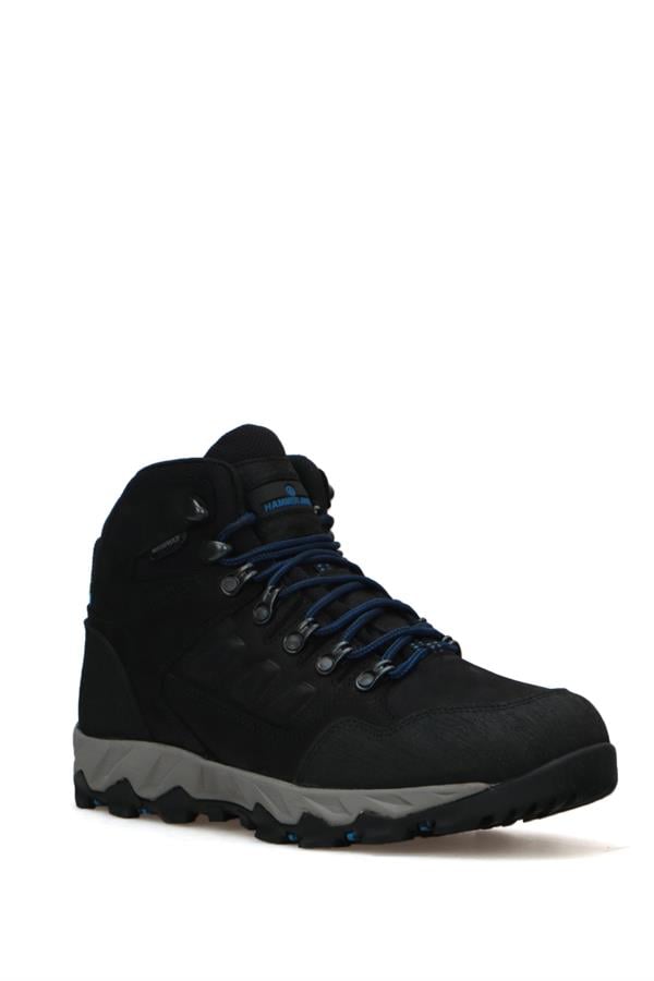 Houstan Waterproof Black Male Outdoor Boots