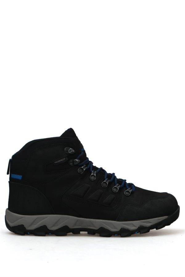 Houstan Waterproof Black Male Outdoor Boots