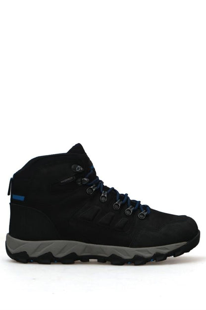 Houstan Waterproof Black Male Outdoor Boots