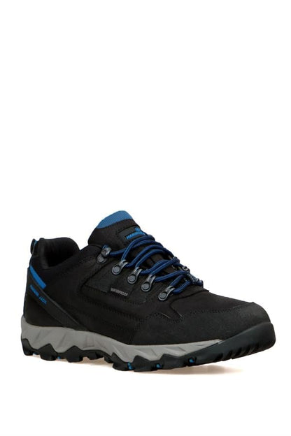 Carousel Waterproof Black Men's Outdoor Shoe