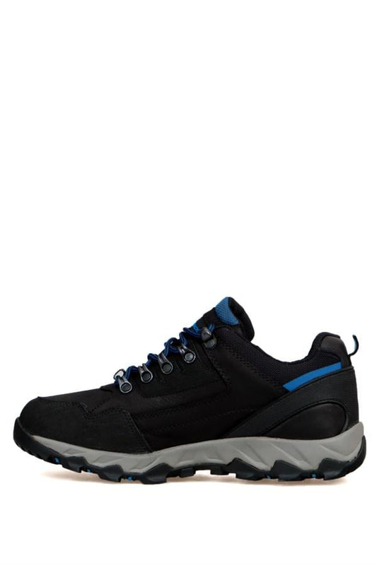 Carousel Waterproof Black Men's Outdoor Shoe