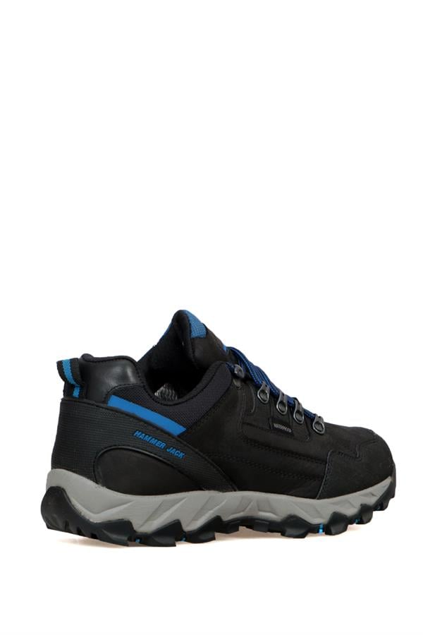 Carousel Waterproof Black Men's Outdoor Shoe