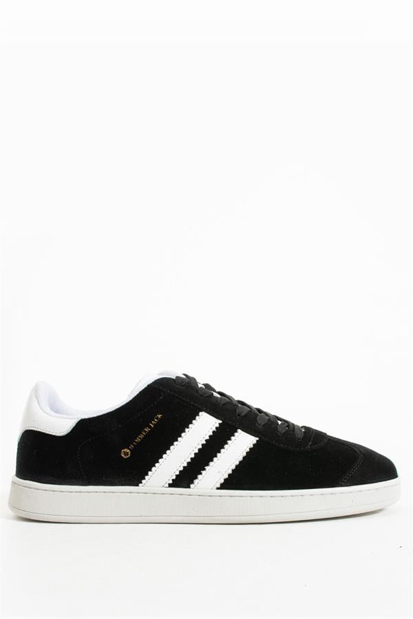 Kamiq Black Men's Athletic Shoes