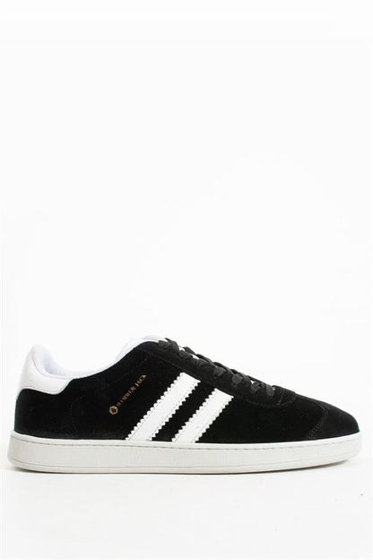 Kamiq Black Men's Athletic Shoes
