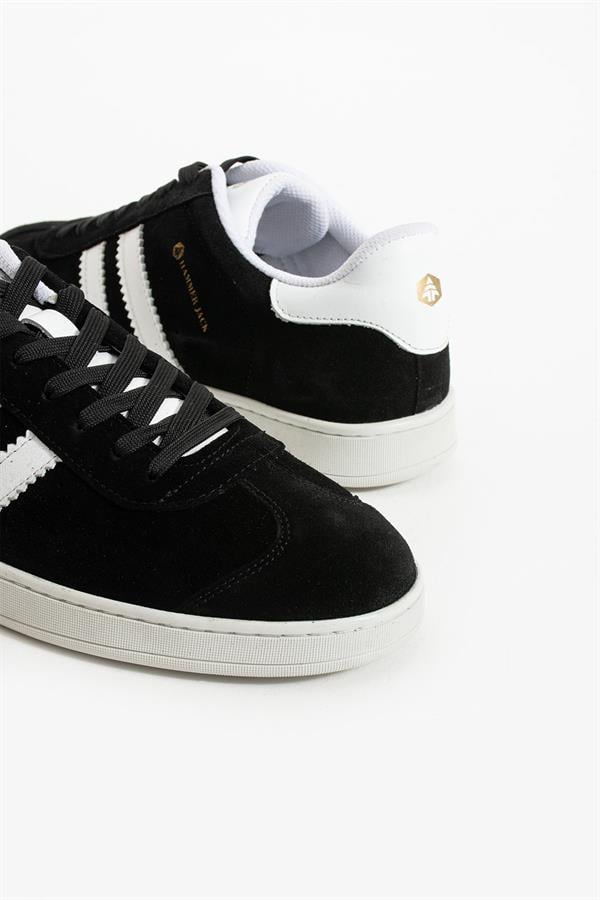 Kamiq Black Men's Athletic Shoes