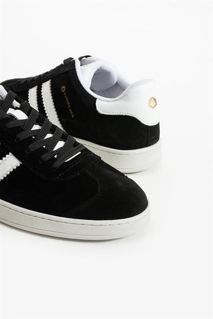 Kamiq Black Men's Athletic Shoes