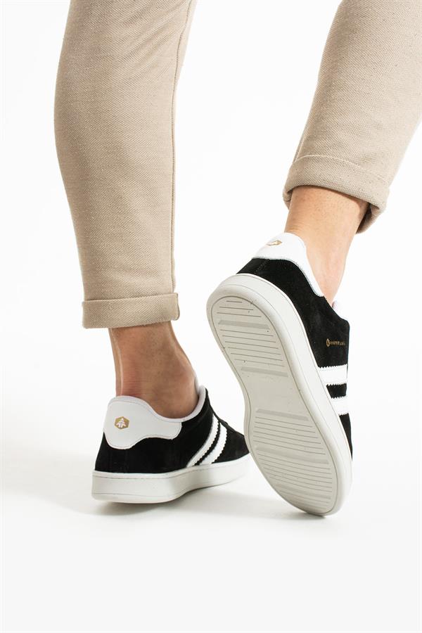Kamiq Black Men's Athletic Shoes