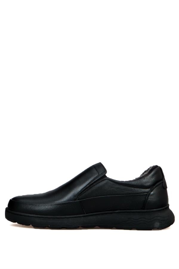 Grand Authentic Leather Black Men's Everyday Shoes