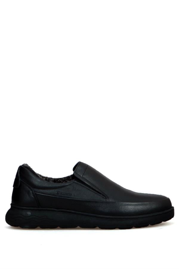 Grand Authentic Leather Black Men's Everyday Shoes