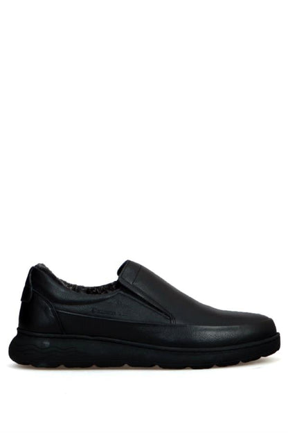 Grand Authentic Leather Black Men's Everyday Shoes