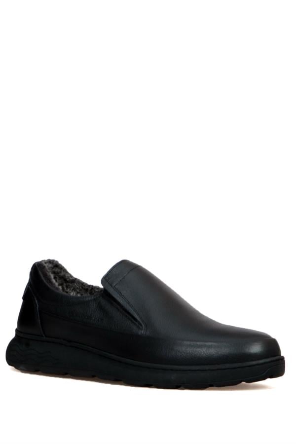 Grand Authentic Leather Black Men's Everyday Shoes