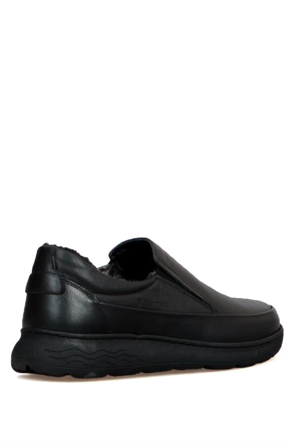 Grand Authentic Leather Black Men's Everyday Shoes
