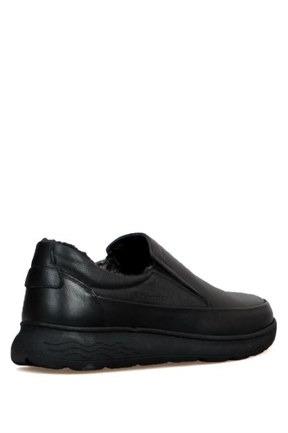 Grand Authentic Leather Black Men's Everyday Shoes