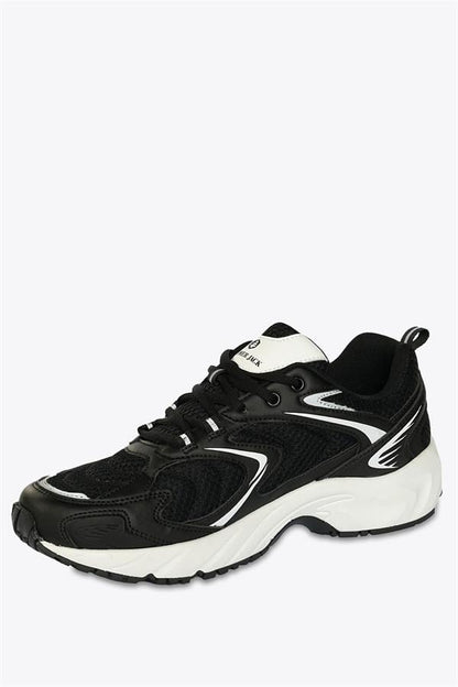 Hader Black Men's Athletic Shoes