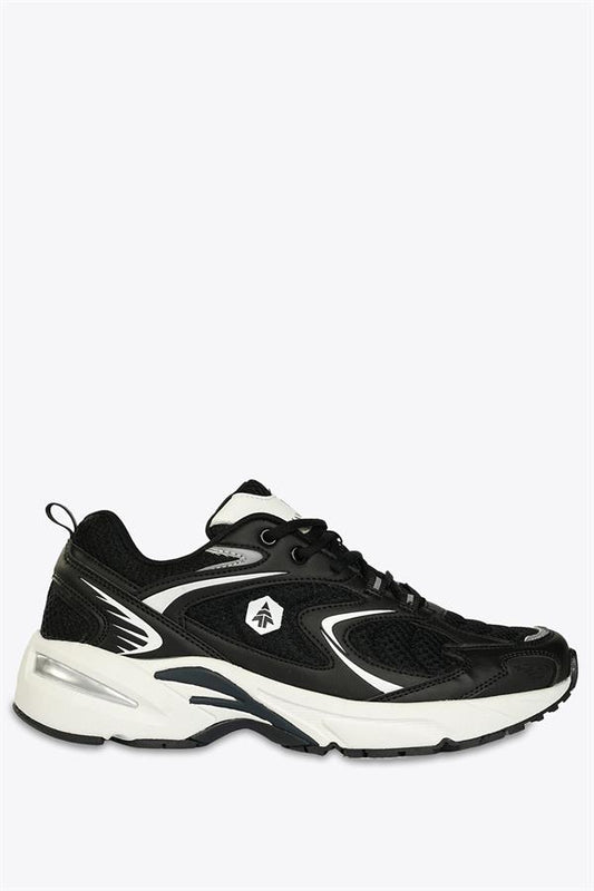 Hader Black Men's Athletic Shoes