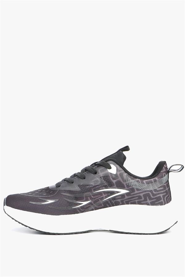 Yule Black Men's Sports Shoes
