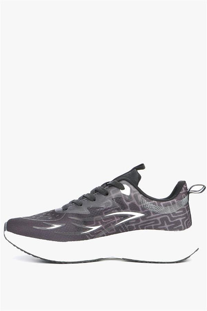 Yule Black Men's Sports Shoes