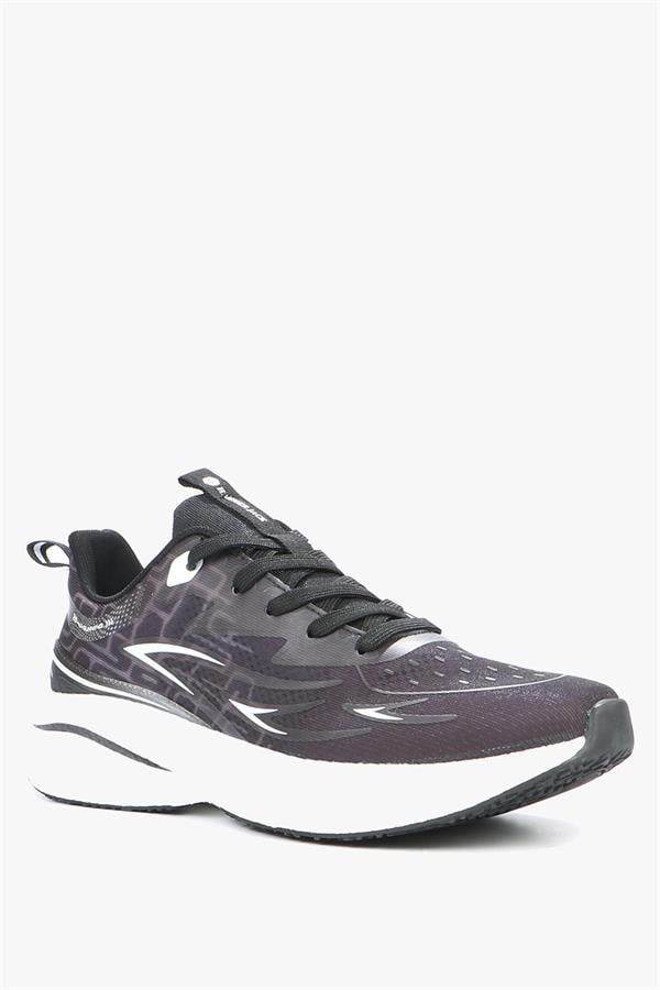 Yule Black Men's Sports Shoes